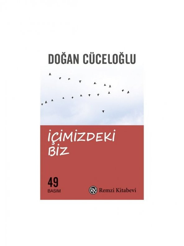 İçimizdeki Biz - Doğan Cüceloğlu ürün görseli 1