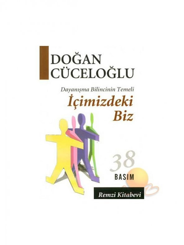 İçimizdeki Biz - Doğan Cüceloğlu - Resim 2