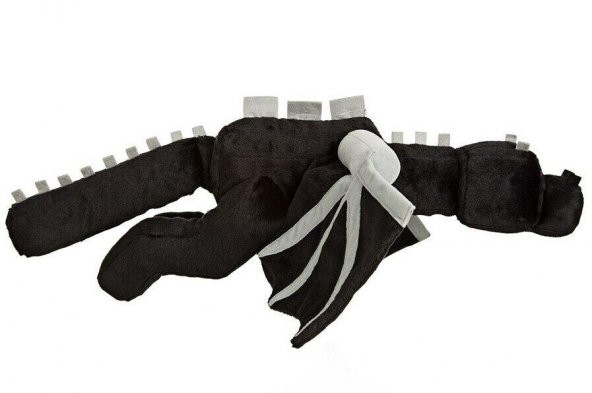 Minecraft Shadow Dragon Gölge Ejderha Peluş Oyuncak 60 CM - Resim 2
