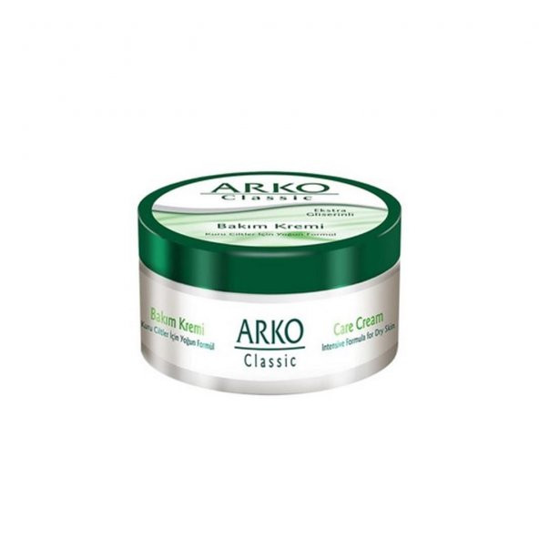 Arko Classic Bakım Kremi 250ml Ekstra Gliserinli ürün görseli 1