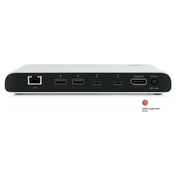 Elgato 10DAA8501 Thunderbolt 3 Laptop Docking Station - Resim 3