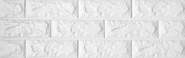 Renkli Duvarlar Kendinden Yapışkanlı Esnek Köpük Duvar Kağıdı Paneli 3D Boyutlu Tuğla Desen ürün görseli 1