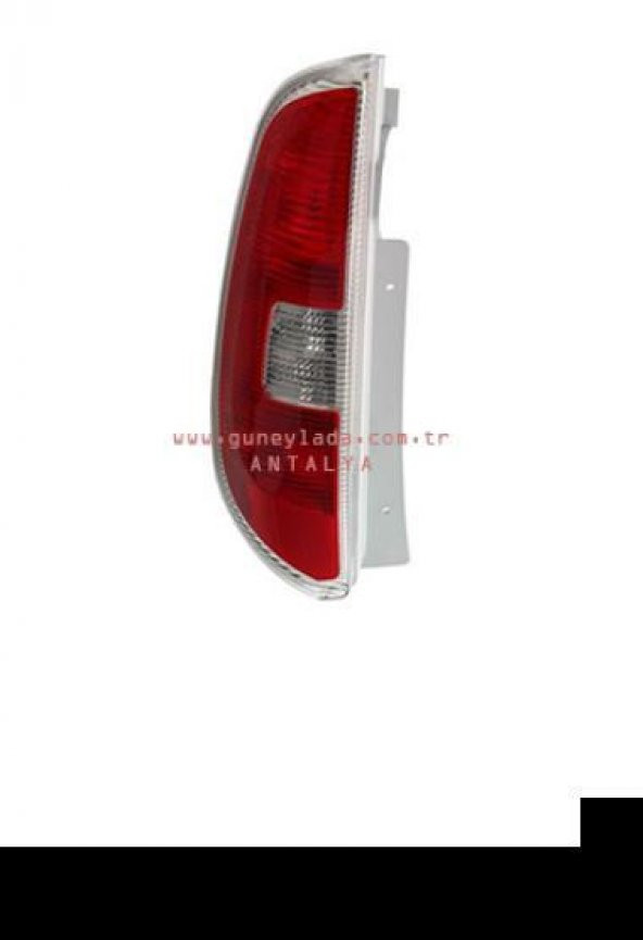 STOP LAMBASI    L Sol  [Skoda Roomster,06-12]   13R ürün görseli 1