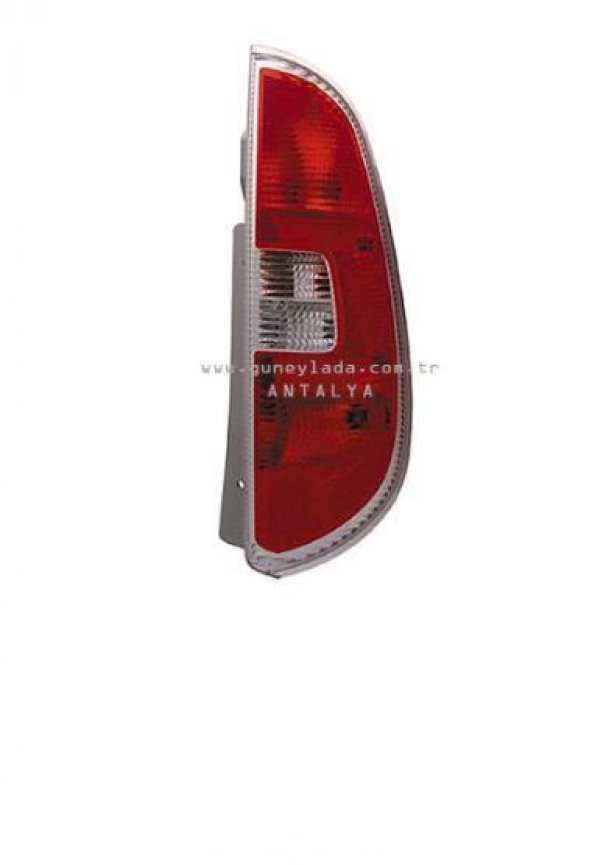 STOP LAMBASI    R Sağ  [Skoda Roomster,06-12]   13R ürün görseli 1