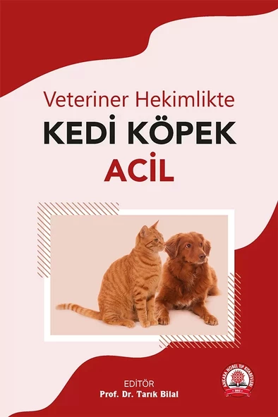 Veteriner Hekimlikte Kedi Köpek Acil ürün görseli 1