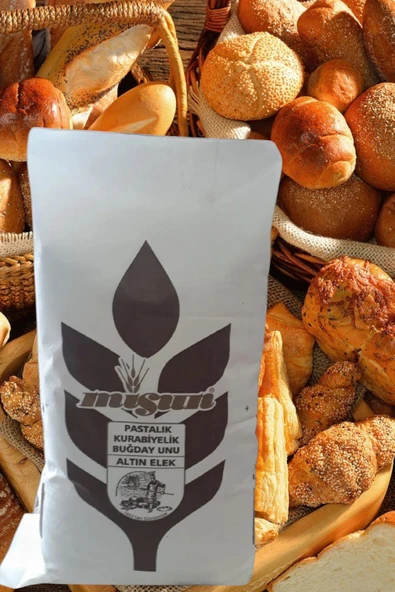 Misun Altın Elek Pastalık Kurabiyelik 10 Kg ürün görseli 1
