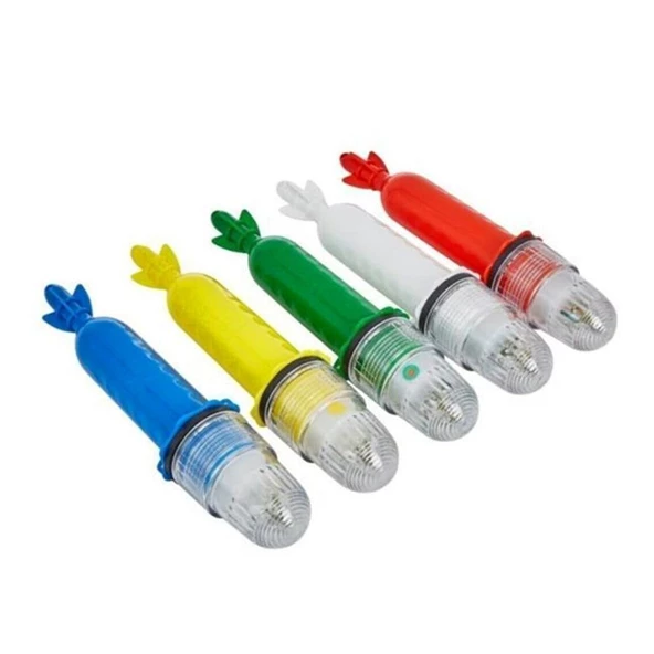 Panther 18-10 10 Ledli Pilli Barikat Lambası ürün görseli 1