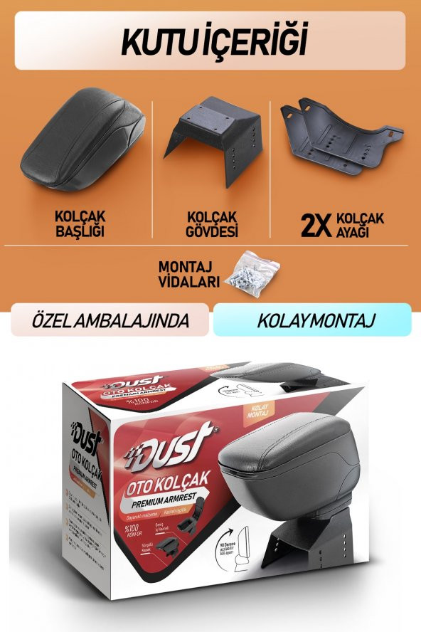 Universal Oto Kol Dayama - Oto Kolçak - Resim 4