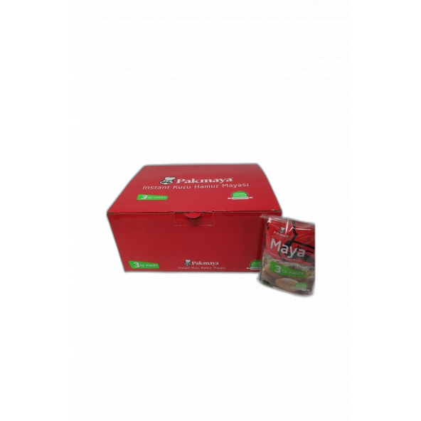 Glutensiz Instant Kuru Hamur Mayası ürün görseli 1