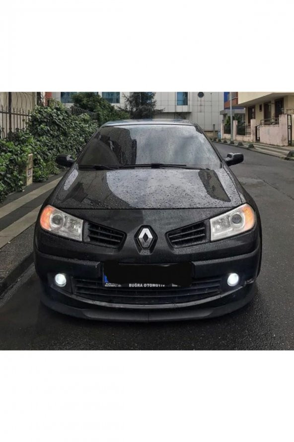 Astra H Lıp Megane 2 Tampon On Ek 1. Kalite Çoğu Araca Uyar ürün görseli 1