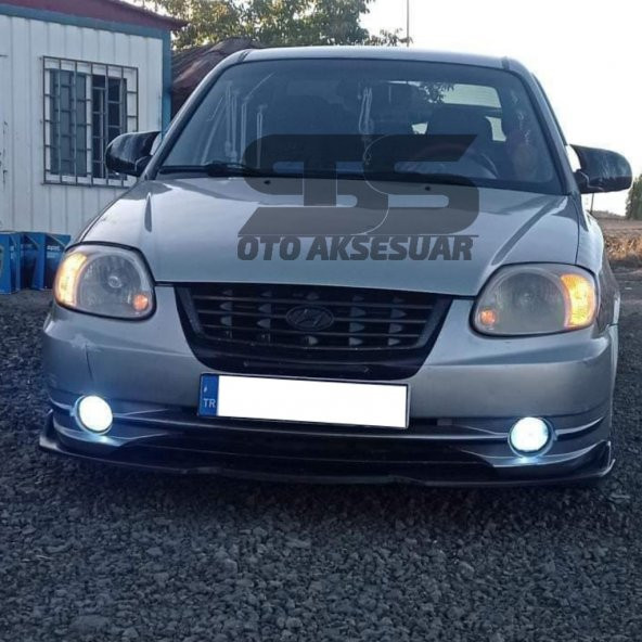 Hyundai Accent Admire Batman Yarasa Ayna Kapağı 2000-2006 Modelleri Arası ürün görseli 1