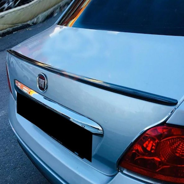 Subaru Forester uyumlu Pianoblack Spoiler 120 cm - Resim 2