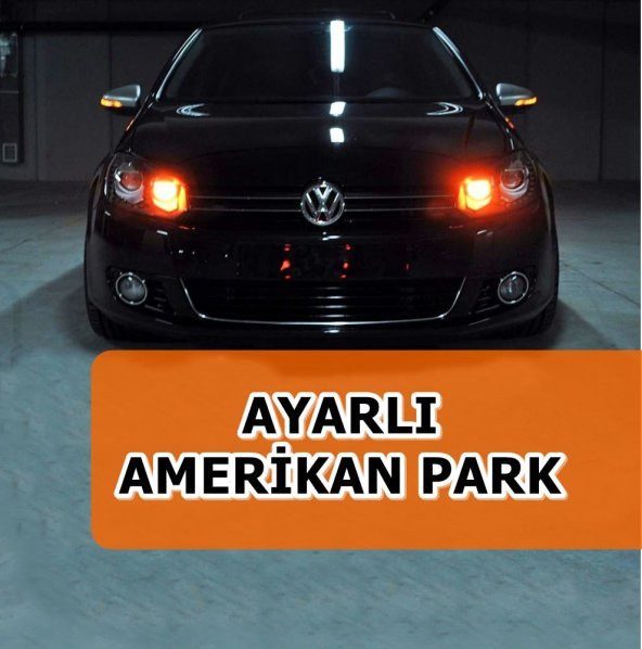 Ayarlı Amerikan Park Sinyal Modülü Otomatik Sistem Park Modülü ürün görseli 1