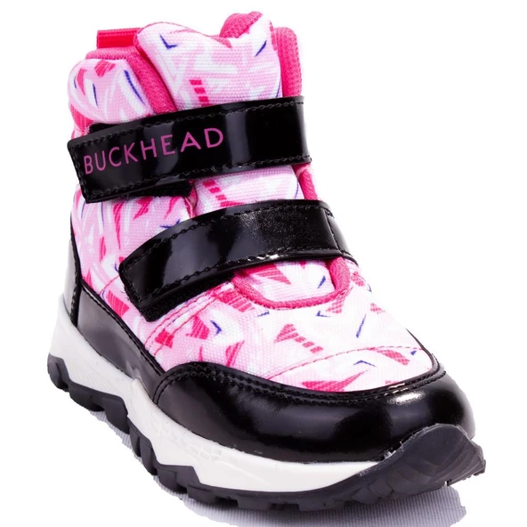Buckhead 4183 Pembe Snowshell Ortopedik Günlük Kız Çocuk Bot ürün görseli 1