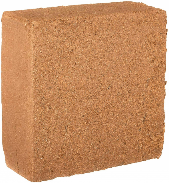 Cocopeat 5 KG Hindistan cevizi torfu 1 KG = 15 LT OLUR  AÇILINCA  ürün görseli 1