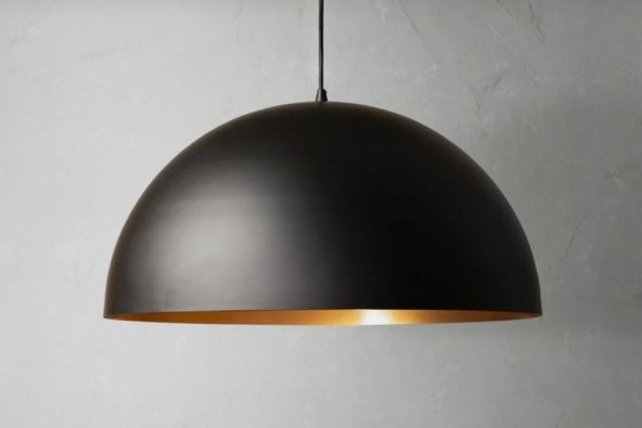 MYLİGHTS 40 CM METAL SARKIT RERO RUSTİK VİNTAGE SARKIT AVİZE SALON ODALAR VE MYTFAK İÇİN ürün görseli 1