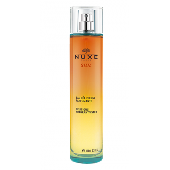 Nuxe Sun Eau Delicieuse Parfumante 100 ml ürün görseli 1