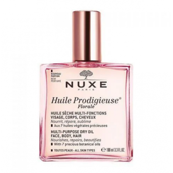 Nuxe Huile Prodigieuse Florale Çok Amaçlı Kuru Yağ 100 ml ürün görseli 1