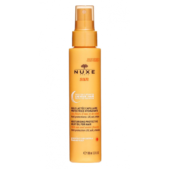 Nuxe Sun Moisturising Protective Milky Oil For Hair 100 ml ürün görseli 1