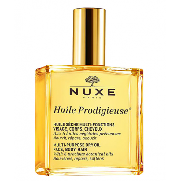 Nuxe Huile Prodigieuse Çok Amaçlı Kuru Yağ 100 ml ürün görseli 1