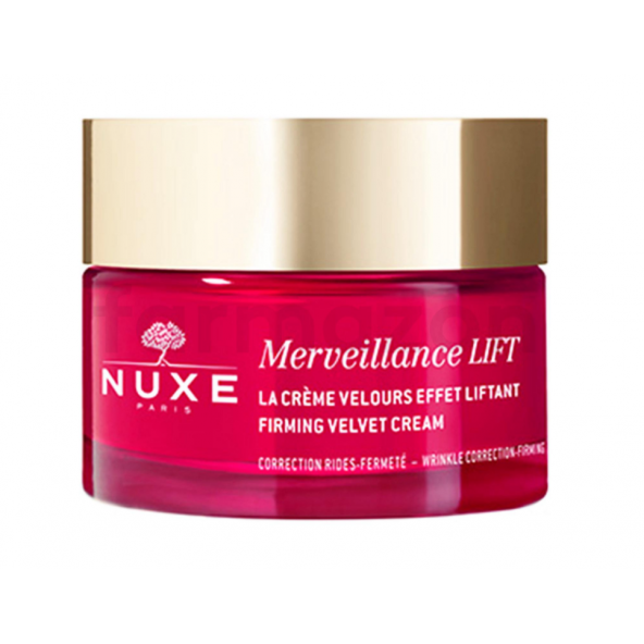 Nuxe Merveillance Lift Firming Velvet Cream 50 ml ürün görseli 1