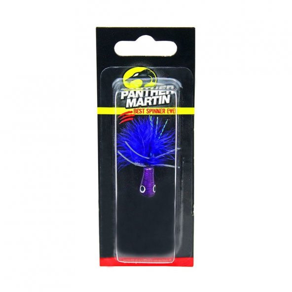 Panther Martın 503 Ps No:6 Holographic Blue Mepps ürün görseli 1