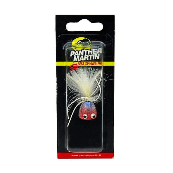 Panther Martın 510 Pf No:4 Holographic Pearl Mepps ürün görseli 1