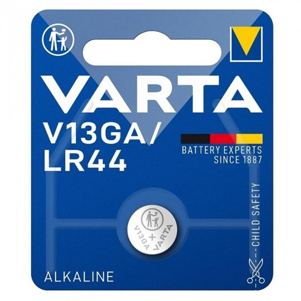 Varta 4276 V13GA  Alkalin Pil ürün görseli 1
