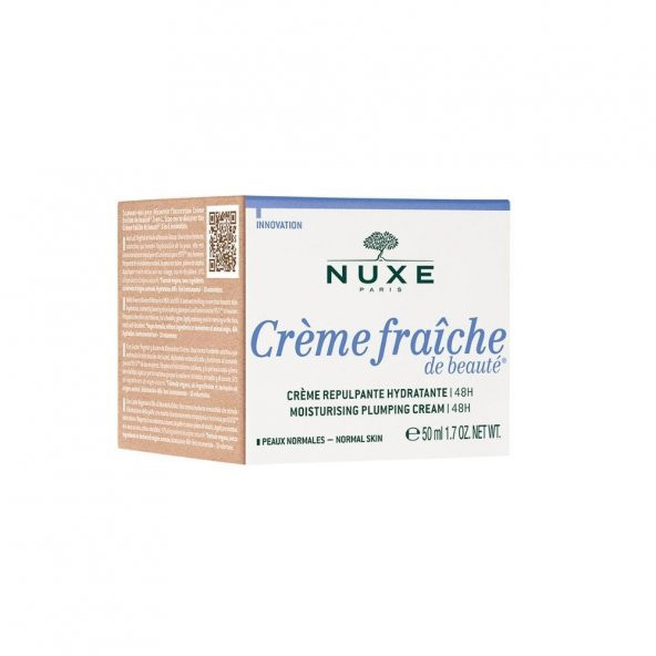 Creme Fraiche De Beaute 48H Nemlendirici Yüz Bakım Kremi (Normal Ciltler) 50ml ürün görseli 1