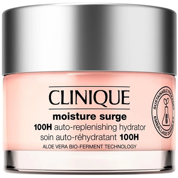 Clinique Moisture Surge 100 Saat Etkili Yüz Nemlendirici Krem 75 ML ürün görseli 1
