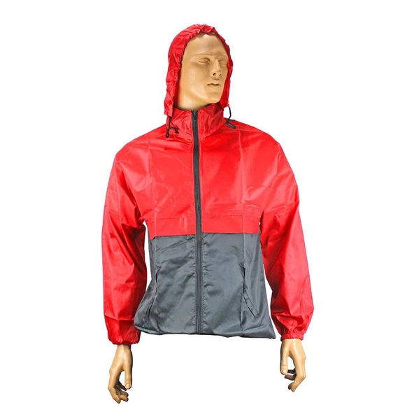 Gummy Altis Yağmurluk Kırmızı Size:M ürün görseli 1