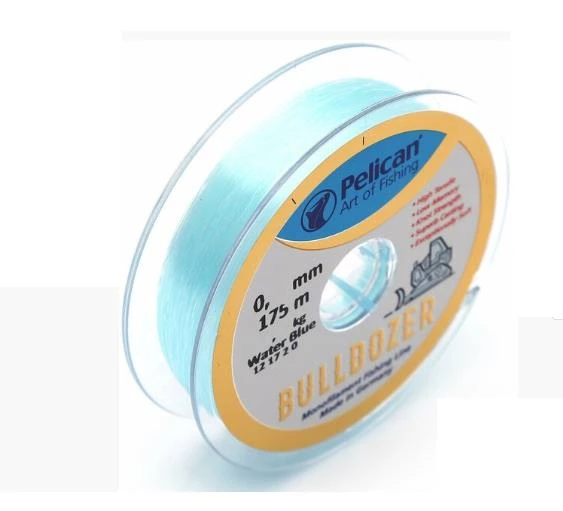 Pelican Bulldozer Makara Misina Water Blue ürün görseli 1