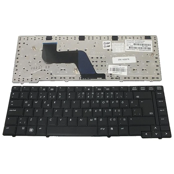 Hp ProBook 6440B 6445B 8440 8440p 8440w Klavye TR Poin.Stick YOK / NBKL0583BTR ürün görseli 1