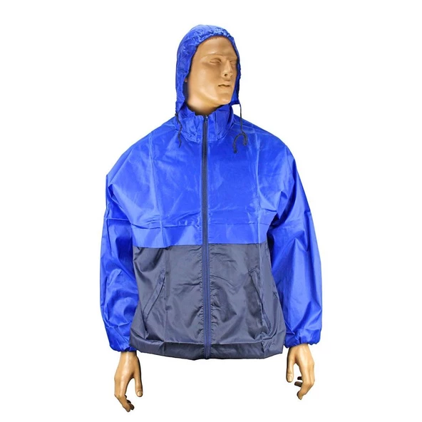 Gummy Altis Yağmurluk Mavi Size:L ürün görseli 1