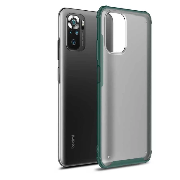 Xiaomi Poco M5S Kılıf Zore Volks Kılıf ürün görseli 1