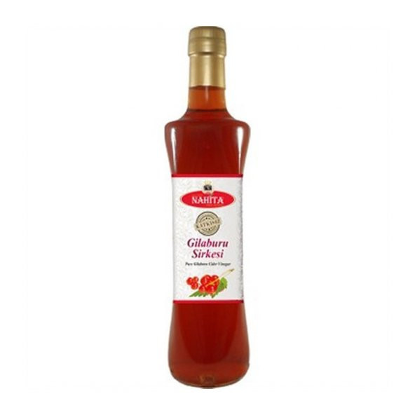 Nahita Katkısız Gilaburu Sirkesi 500 Ml ürün görseli 1