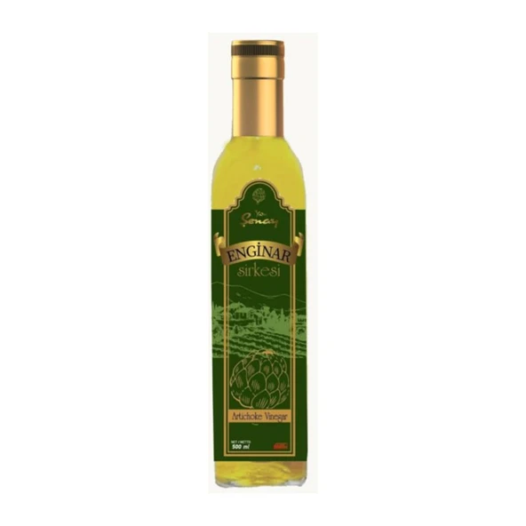 Şenay Enginar Sirkesi 500 Ml ürün görseli 1