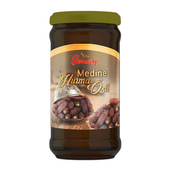 Şenay Medine Hurma Özü 640 Gr ürün görseli 1