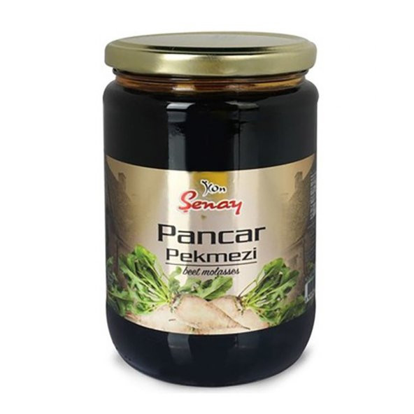 Şenay Pancar Pekmezi 800 Gr ürün görseli 1