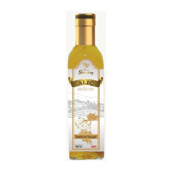 Şenay Alıç Sirkesi 500 Ml ürün görseli 1