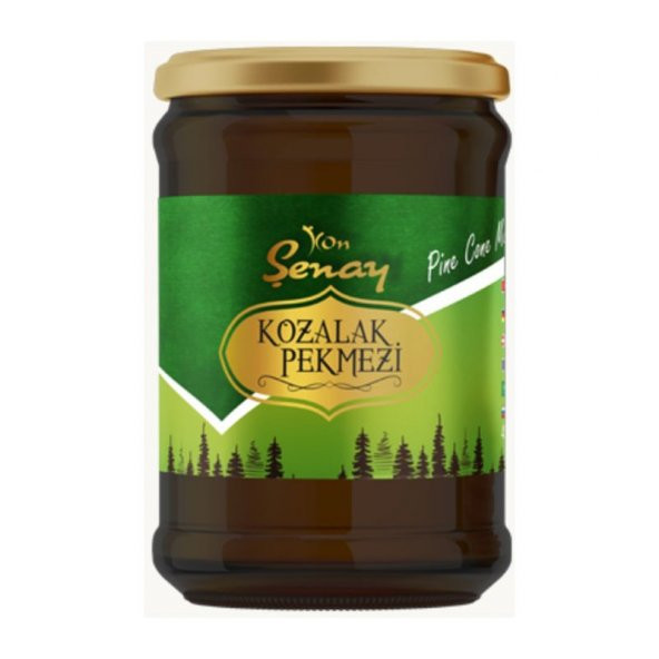 Şenay Kozalak Pekmezi 800 Gr ürün görseli 1
