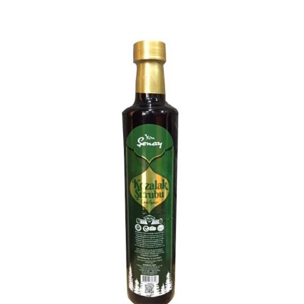 Şenay Kozalak Şurubu 500 Ml 650 Gr ürün görseli 1