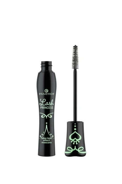ESSENCE MASKARA LASH PRINCESS-YEŞİL ürün görseli 1