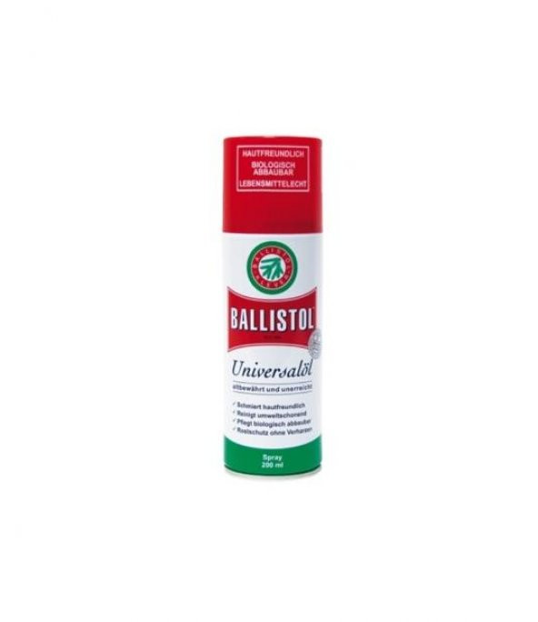 Ballistol Universal Sprey Yağ 200 ml ürün görseli 1