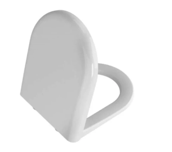 VitrA 121 003 909 Yavaş Kapanır Klozet Kapağı ürün görseli 1