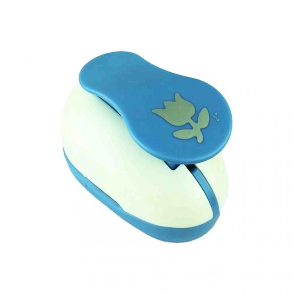 RedApple Şekilli Mega Boy Delgeç/Şekilgeç 4.3 cm Lale 32707 ürün görseli 1