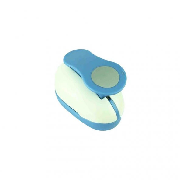 RedApple Şekilli Mega Boy Delgeç/Şekilgeç 4.3 cm Yuvarlak 32721 ürün görseli 1