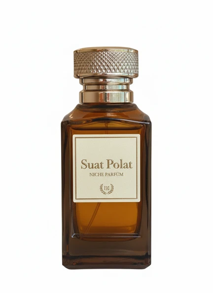 Suat Polat Niche Parfüm 100ml ürün görseli 1