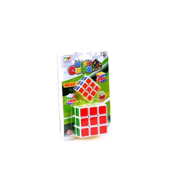 Elif Magic Cube Zeka Küpü 2"li Set B230 ürün görseli 1