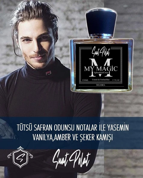 MY MAGIC for MEN ürün görseli 1